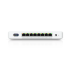 Радиомост Ubiquiti UDB-Switch-UK - WiFi 7, (1) 10 GbE RJ45 порт (7) 2.5 GbE RJ45 порты, 30W