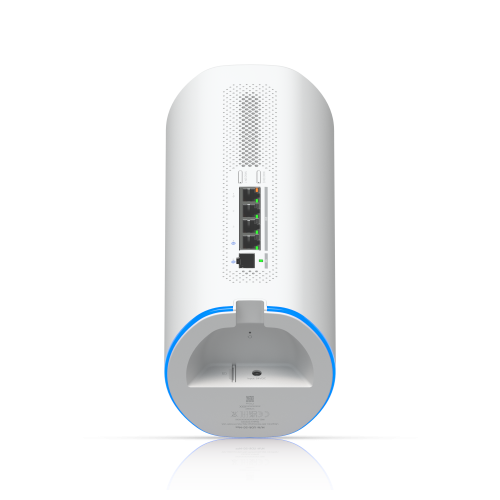 Маршрутизатор Ubiquiti UDR-5G-Max-EU - 802.11a/b/g/n/ac/ax/be (WiFi 6/6E, WiFi 7), 30+, 300+