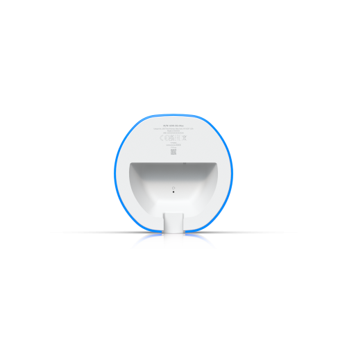 Маршрутизатор Ubiquiti UDR-5G-Max-EU - 802.11a/b/g/n/ac/ax/be (WiFi 6/6E, WiFi 7), 30+, 300+