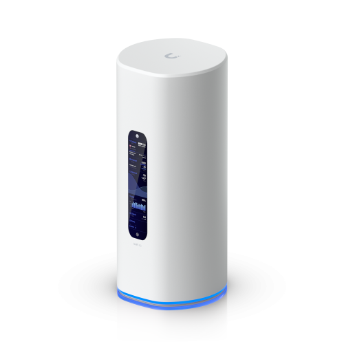 Маршрутизатор Ubiquiti UDR-5G-Max-UK - 802.11a/b/g/n/ac/ax/be (WiFi 6/6E, WiFi 7), 30+, 300+