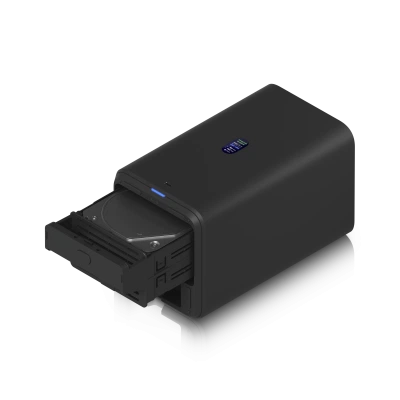 Ubiquiti UNAS-2-B-EU сетевое хранилище Ubiquiti UNAS-2-B-EU сетевое хранилище