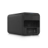 Ubiquiti UNAS-2-B-UK сетевое хранилище Ubiquiti UNAS-2-B-UK сетевое хранилище