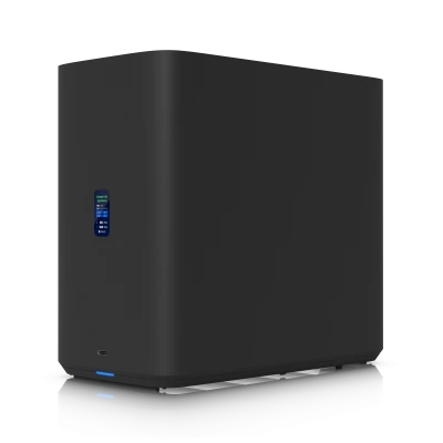 Ubiquiti UNAS-4-B-UK сетевое хранилище Ubiquiti UNAS-4-B-UK сетевое хранилище