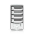 Ubiquiti UNAS-4-W сетевое хранилище Ubiquiti UNAS-4-W сетевое хранилище