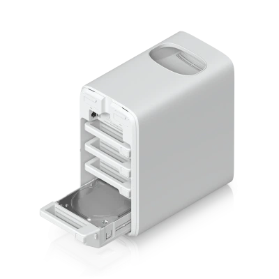 Ubiquiti UNAS-4-W-EU сетевое хранилище Ubiquiti UNAS-4-W-EU сетевое хранилище