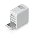 Ubiquiti UNAS-4-W-EU сетевое хранилище Ubiquiti UNAS-4-W-EU сетевое хранилище