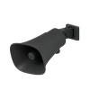 Акустическая система Ubiquiti UP-AI-Horn-Speaker-B - (1) 100/10 MbE RJ45 порт, цвет Чёрный, IP66