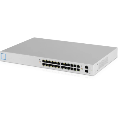 Ubiquiti US-L2-24-POE коммутатор