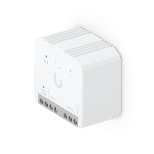 Датчик Ubiquiti USL-Relay-EU - 0.83W, 14 dBm, Protect