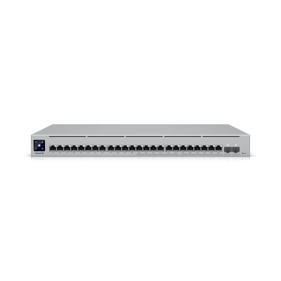 Ubiquiti USW-Enterprise-24-PoE-U коммутатор Ubiquiti USW-Enterprise-24-PoE-U коммутатор