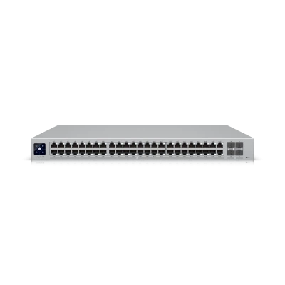 Ubiquiti USW-Enterprise-48-PoE-U коммутатор Ubiquiti USW-Enterprise-48-PoE-U коммутатор