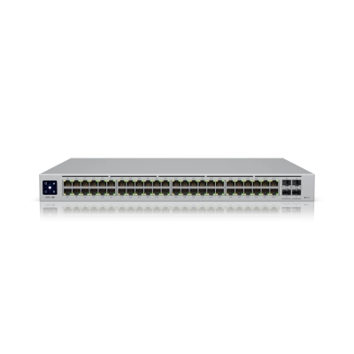 Ubiquiti USW-Pro-48-PoE-U коммутатор