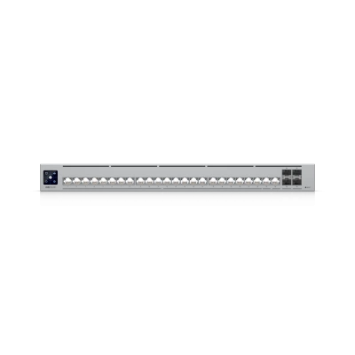 Ubiquiti USW-Pro-HD-24-UK коммутатор Ubiquiti USW-Pro-HD-24-UK коммутатор