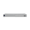 Коммутатор Ubiquiti USW-Pro-XG-10-PoE-EU - суммарный бюджет poe 400W, AC вход, 30W