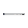 Коммутатор Ubiquiti USW-Pro-XG-10-PoE-UK - суммарный бюджет poe 400W, AC вход, 30W