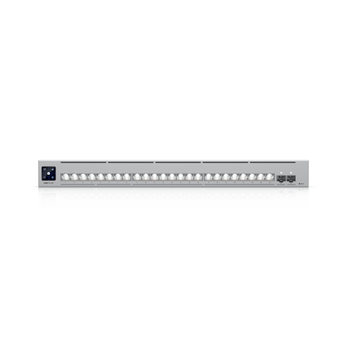 Коммутатор Ubiquiti USW-Pro-XG-24 - AC вход, 8 MB, 150W