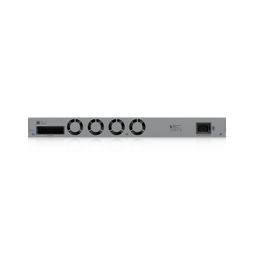 Коммутатор Ubiquiti USW-Pro-XG-24-EU - AC вход, 8 MB, 150W