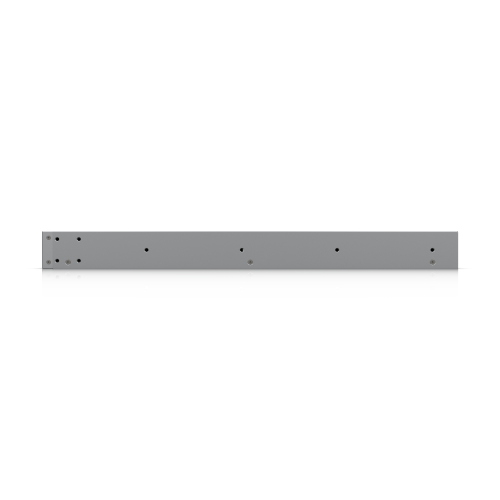 Коммутатор Ubiquiti USW-Pro-XG-24-PoE - суммарный бюджет poe 720W, AC вход, 30W