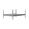 Коммутатор Ubiquiti USW-Pro-XG-24-PoE-UK - суммарный бюджет poe 720W, AC вход, 30W