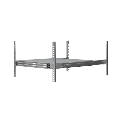 Коммутатор Ubiquiti USW-Pro-XG-48-EU - AC вход, 8 MB, 250W