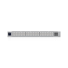 Коммутатор Ubiquiti USW-Pro-XG-48-PoE - суммарный бюджет poe 200-240V AC: 1080W 100-120V AC: 972W, AC вход, 30W