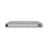 Коммутатор Ubiquiti USW-Pro-XG-48-PoE-UK - суммарный бюджет poe 200-240V AC: 1080W 100-120V AC: 972W, AC вход, 30W