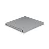 Коммутатор Ubiquiti USW-Pro-XG-48-PoE-UK - суммарный бюджет poe 200-240V AC: 1080W 100-120V AC: 972W, AC вход, 30W