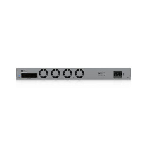 Коммутатор Ubiquiti USW-Pro-XG-48-UK - AC вход, 8 MB, 250W
