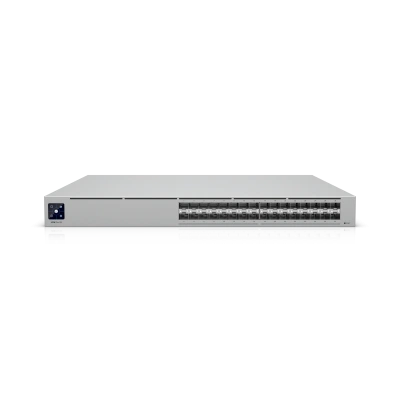 Ubiquiti USW-Pro-XG-Aggregation-UK коммутатор Ubiquiti USW-Pro-XG-Aggregation-UK коммутатор