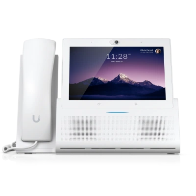 Ubiquiti UTP-TouchMax-White ip-телефон Ubiquiti UTP-TouchMax-White ip-телефон