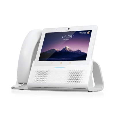 Ubiquiti UTP-TouchMax-White ip-телефон Ubiquiti UTP-TouchMax-White ip-телефон