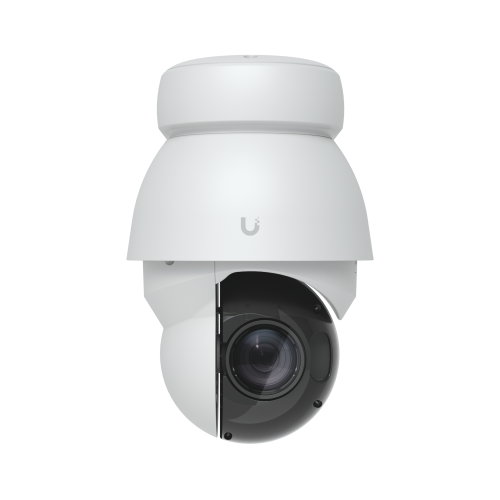 IP-камера Ubiquiti UVC-AI-PTZ-Precision-W - 4K, GbE RJ45 порт, цвет Белый