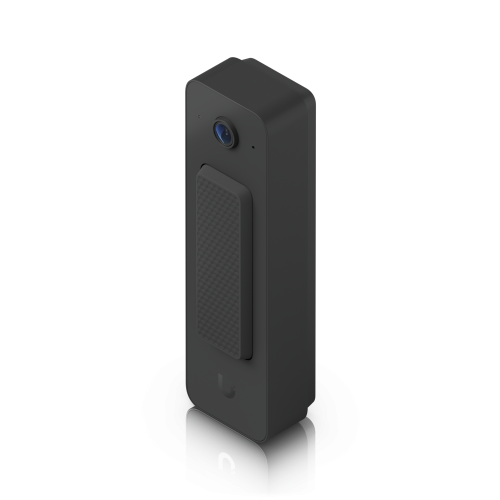 IP-камера Ubiquiti UVC-Doorbell-B - 5MP, 10/100 MbE порт, цвет Чёрный