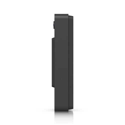 IP-камера Ubiquiti UVC-Doorbell-B - 5MP, 10/100 MbE порт, цвет Чёрный