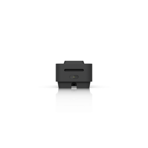 IP-камера Ubiquiti UVC-Doorbell-Lite-B - 5MP, 10/100 MbE порт, цвет Чёрный