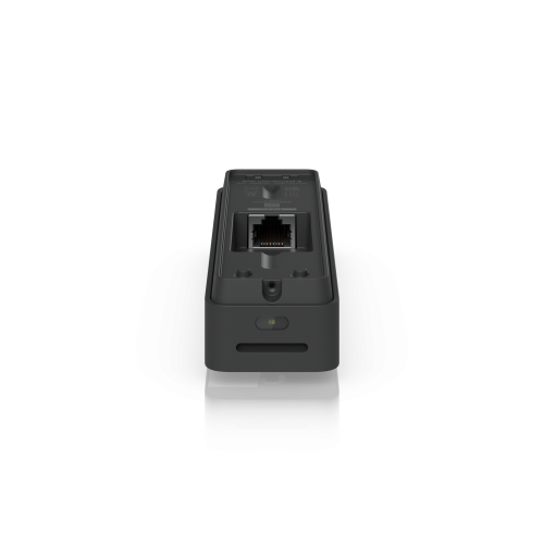 IP-камера Ubiquiti UVC-Doorbell-Lite-B - 5MP, 10/100 MbE порт, цвет Чёрный
