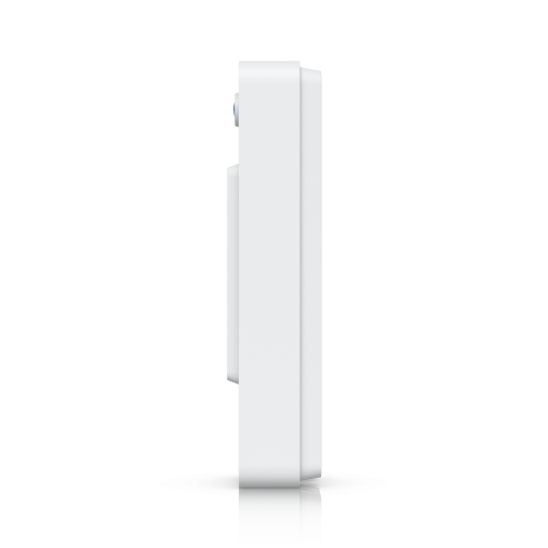 IP-камера Ubiquiti UVC-Doorbell-Lite-W - 5MP, 10/100 MbE порт, цвет Белый