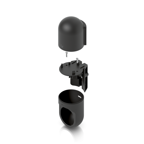 Крепление Ubiquiti UVC-G3-Flex-PWM-BK - цвет Чёрный, IPX4, Одна единица