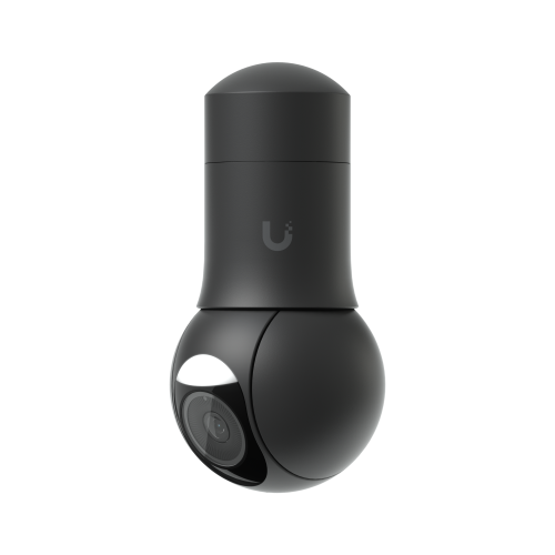 IP-камера Ubiquiti UVC-G5-PTZ-B - 2K, 10/100 MbE RJ45 порт, цвет Чёрный