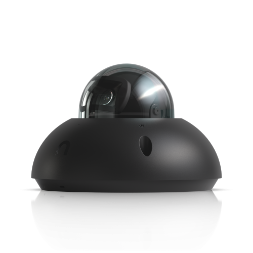 IP-камера Ubiquiti UVC-G6-Dome-B - 4K, 10/100 MbE RJ45 порт, цвет Чёрный