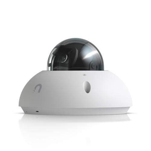IP-камера Ubiquiti UVC-G6-Dome-W - 4K, 10/100 MbE RJ45 порт, цвет Белый
