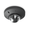 IP-камера Ubiquiti UVC-G6-Mini-Dome-B - 4K, 10/100 MbE RJ45 порт, цвет Чёрный