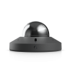 IP-камера Ubiquiti UVC-G6-Mini-Dome-B - 4K, 10/100 MbE RJ45 порт, цвет Чёрный