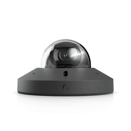 IP-камера Ubiquiti UVC-G6-Mini-Dome-B - 4K, 10/100 MbE RJ45 порт, цвет Чёрный