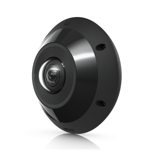 IP-камера Ubiquiti UVC-G6-Pro-360-B - 12MP, 10/100 MbE RJ45 порт, цвет Чёрный