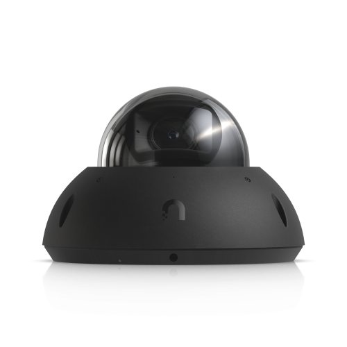 IP-камера Ubiquiti UVC-G6-Pro-Dome-B - 4K, GbE RJ45 порт, цвет Чёрный