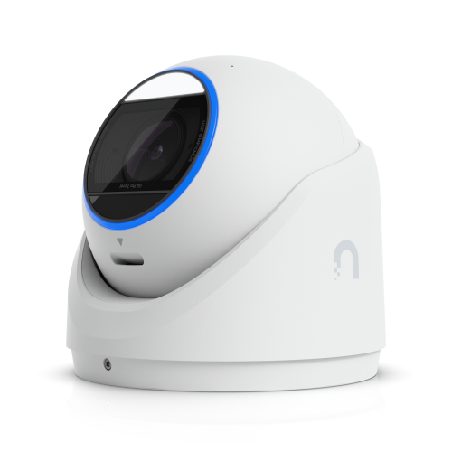 IP-камера Ubiquiti UVC-G6-Pro-Turret-W - 4K, GbE RJ45 порт, цвет Белый
