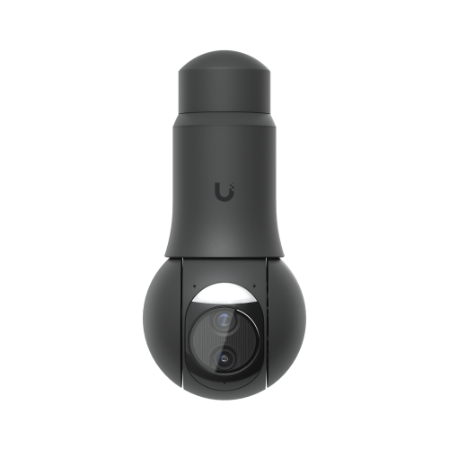 IP-камера Ubiquiti UVC-G6-PTZ-B - 4K, 10/100 MbE RJ45 порт, цвет Чёрный