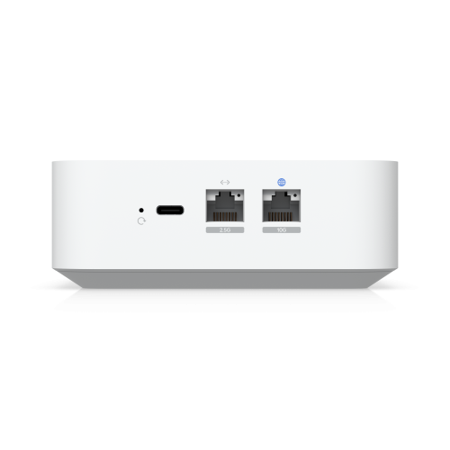 Маршрутизатор Ubiquiti UX7 - 802.11a/b/g/n/ac/ax/be (WiFi 6/6E, WiFi 7), 30+, 22W