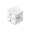 Маршрутизатор Ubiquiti UX7-2-EU - 802.11a/b/g/n/ac/ax/be (WiFi 6/6E, WiFi 7), 30+, 22W